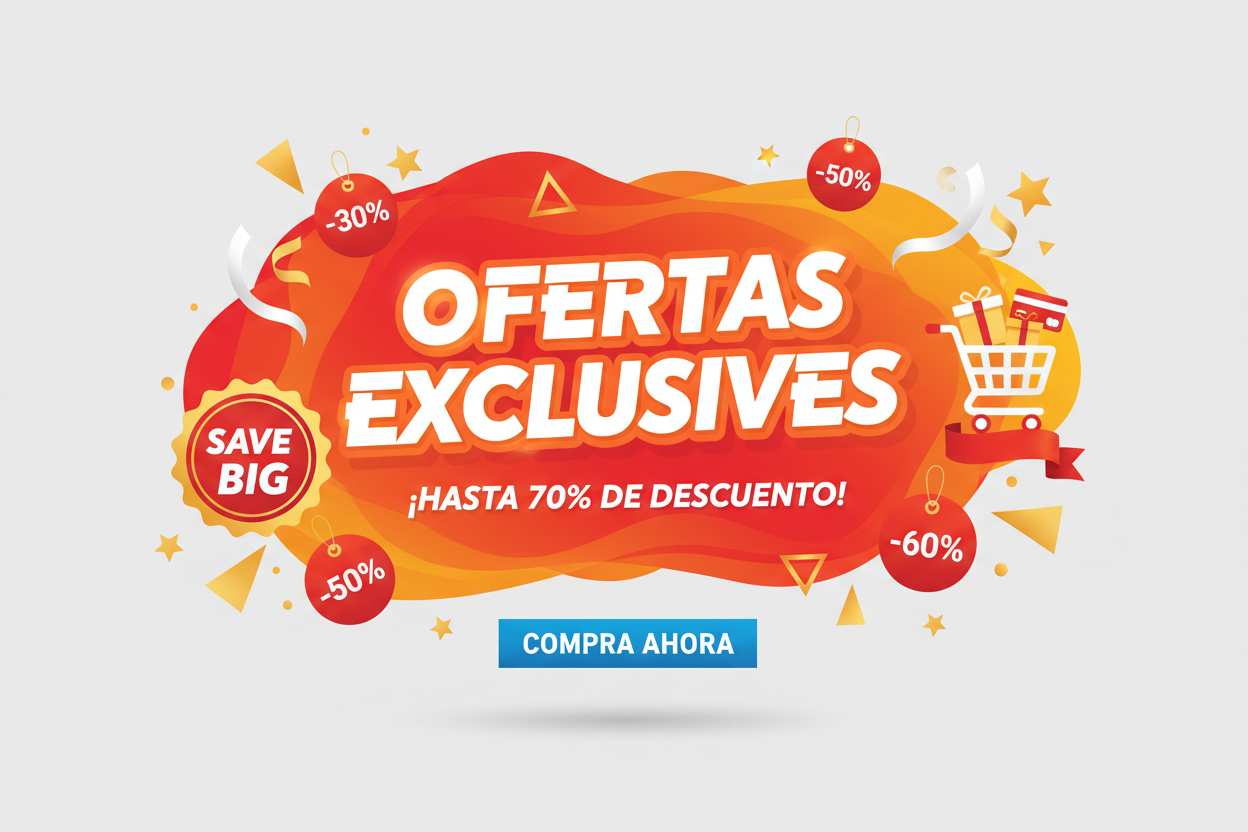 Ofertas Exclusivas!!