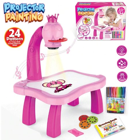 ESCRITORIO INTELIGENTE - PROYECTOR PARA NIÑOS 👶🏽 - ¡ENVIO GRATIS!🚚