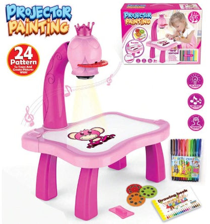 ESCRITORIO INTELIGENTE - PROYECTOR PARA NIÑOS 👶🏽 - ¡ENVIO GRATIS!🚚