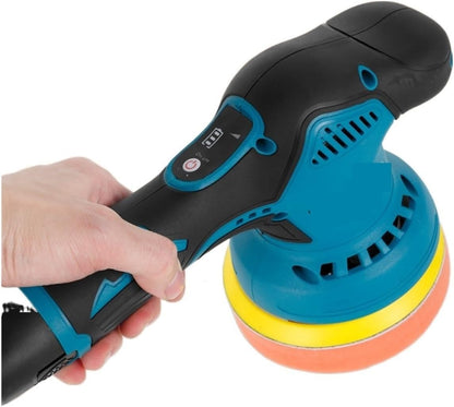 BrimaxPro, polichadora inalámbrica con doble batería🔌🚫 - Envío Gratis