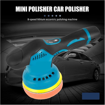 BrimaxPro, polichadora inalámbrica con doble batería🔌🚫 - Envío Gratis