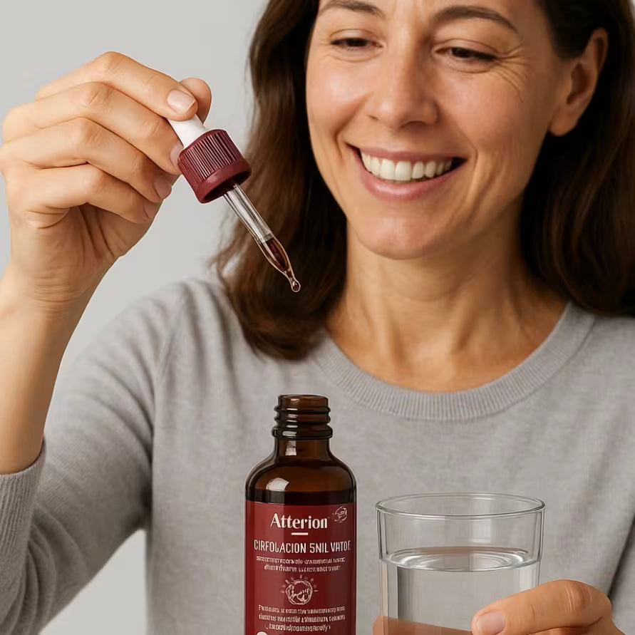 ARTERION - MEJORA TU CIRCULACIÓN Y VITALIDAD - ENVÍO GRATIS