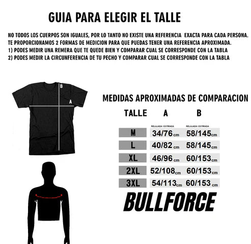 Camiseta Reductora SLIMPRO™ BULLFORCE - Oferta 2x1 - Envío Gratis