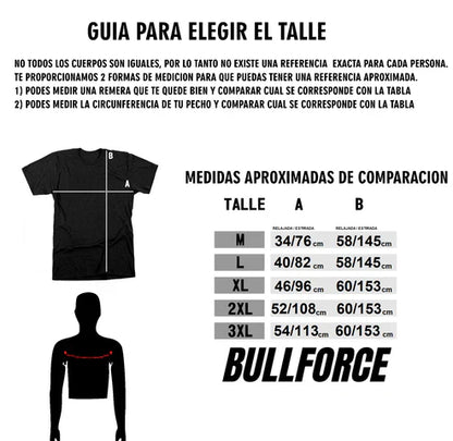 Camiseta Reductora SLIMPRO™ BULLFORCE - Oferta 2x1 - Envío Gratis