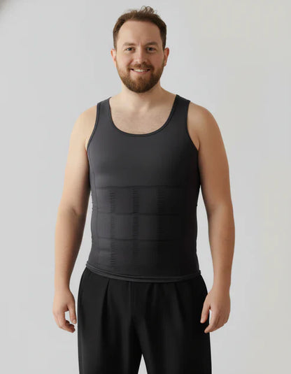 Camiseta Reductora SLIMPRO™ BULLFORCE - Oferta 2x1 - Envío Gratis