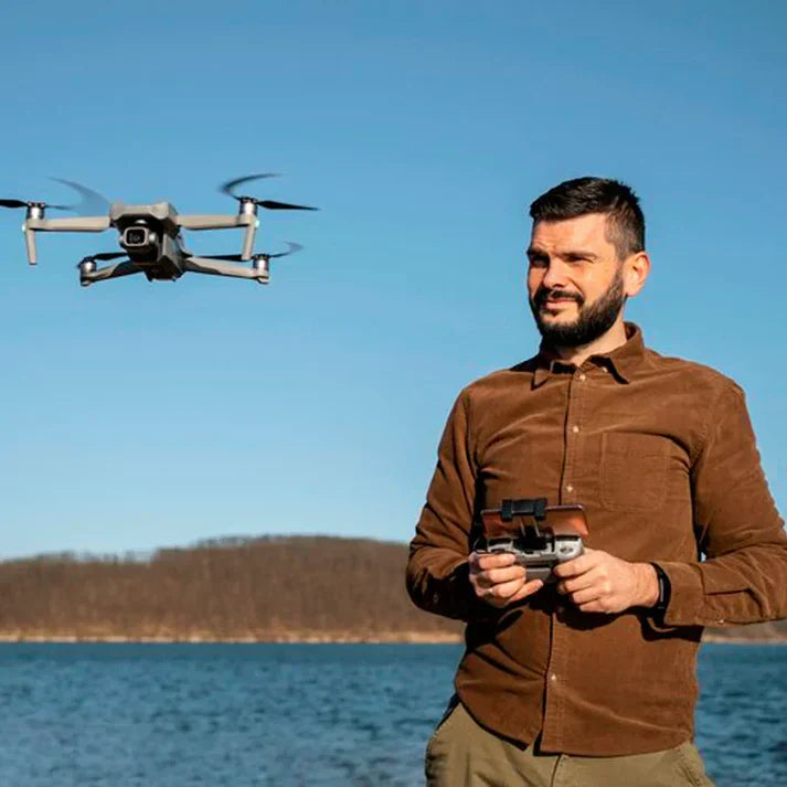 DRON 4K PRO MAX — DOBLE CÁMARA - Envío Gratis