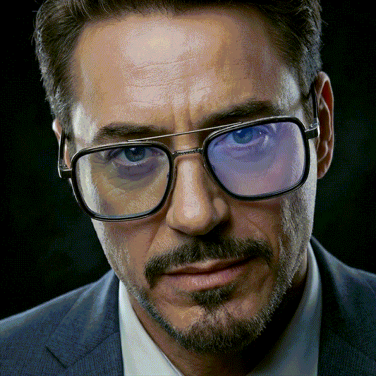 Gafas FotoCromáticas Tony Stark Originales - Envío Gratis