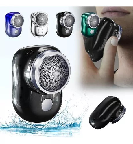Mini Afeitadora Eléctrica NanoShaver X1