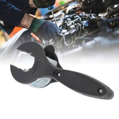 Llave Cortatubos con Trinquete de 3 Piezas