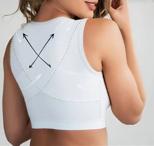 Mejora tu Postura con Estilo: Brasier Corrector y de Control - Envío Gratis