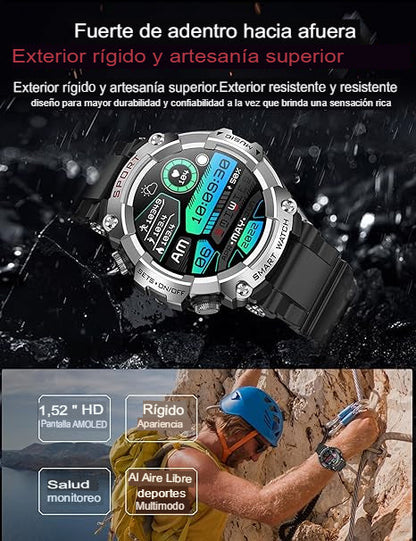 WatchPods - reloj inteligente con auriculares integrados -  Envío Gratis