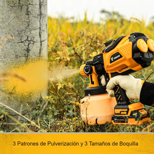 Pistola de Pulverización de Pintura - Envío Gratis - Paga al recibir