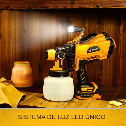 Pistola de Pulverización de Pintura - Envío Gratis - Paga al recibir