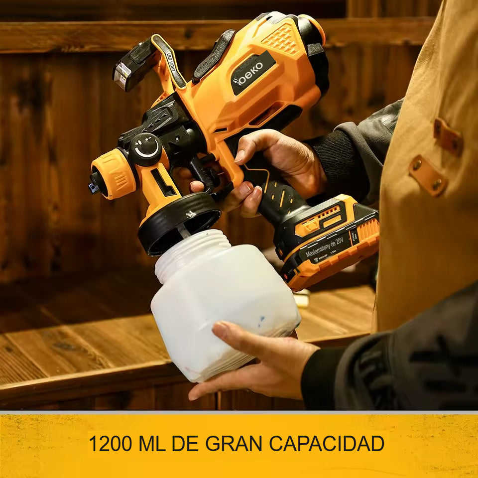 Pistola de Pulverización de Pintura - Envío Gratis - Paga al recibir