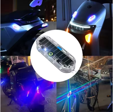 LUCES ESTROBOSCÓPICAS PARA VEHICULOS