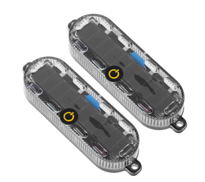 LUCES ESTROBOSCÓPICAS PARA VEHICULOS