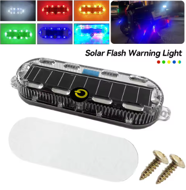 LUCES ESTROBOSCÓPICAS PARA VEHICULOS