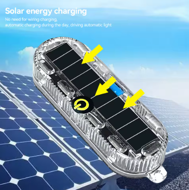 LUCES ESTROBOSCÓPICAS PARA VEHICULOS