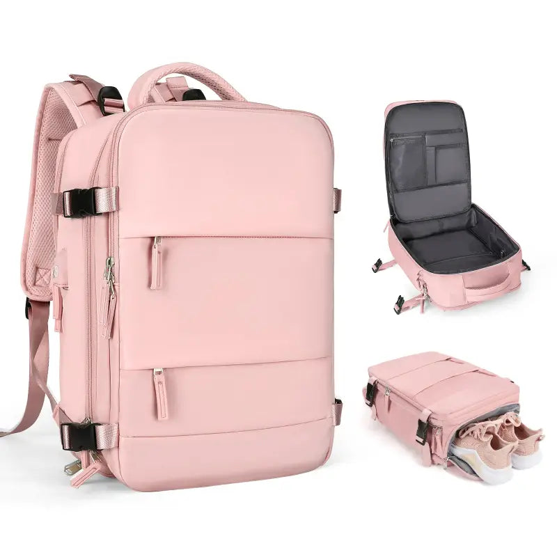 Mochila de viaje Amazon con bomba de vacío - Envío Gratis