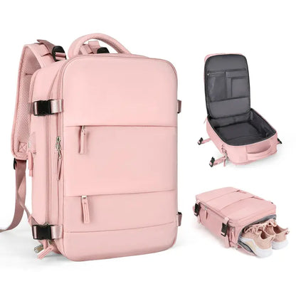 Mochila de viaje Amazon con bomba de vacío - Envío Gratis